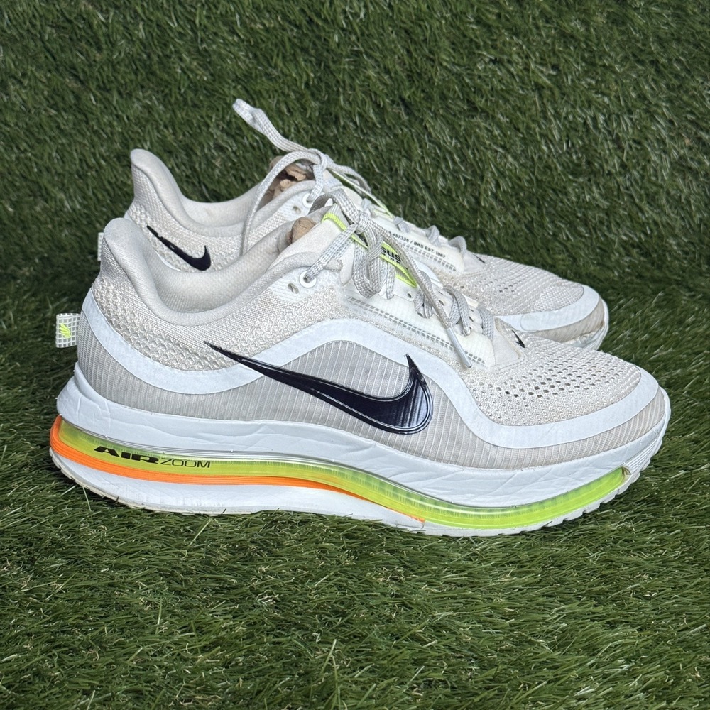 Nike Air Zoom Pegasus Premium Mens Running Shoes Size 9 HQ2592-105 Multicolor
